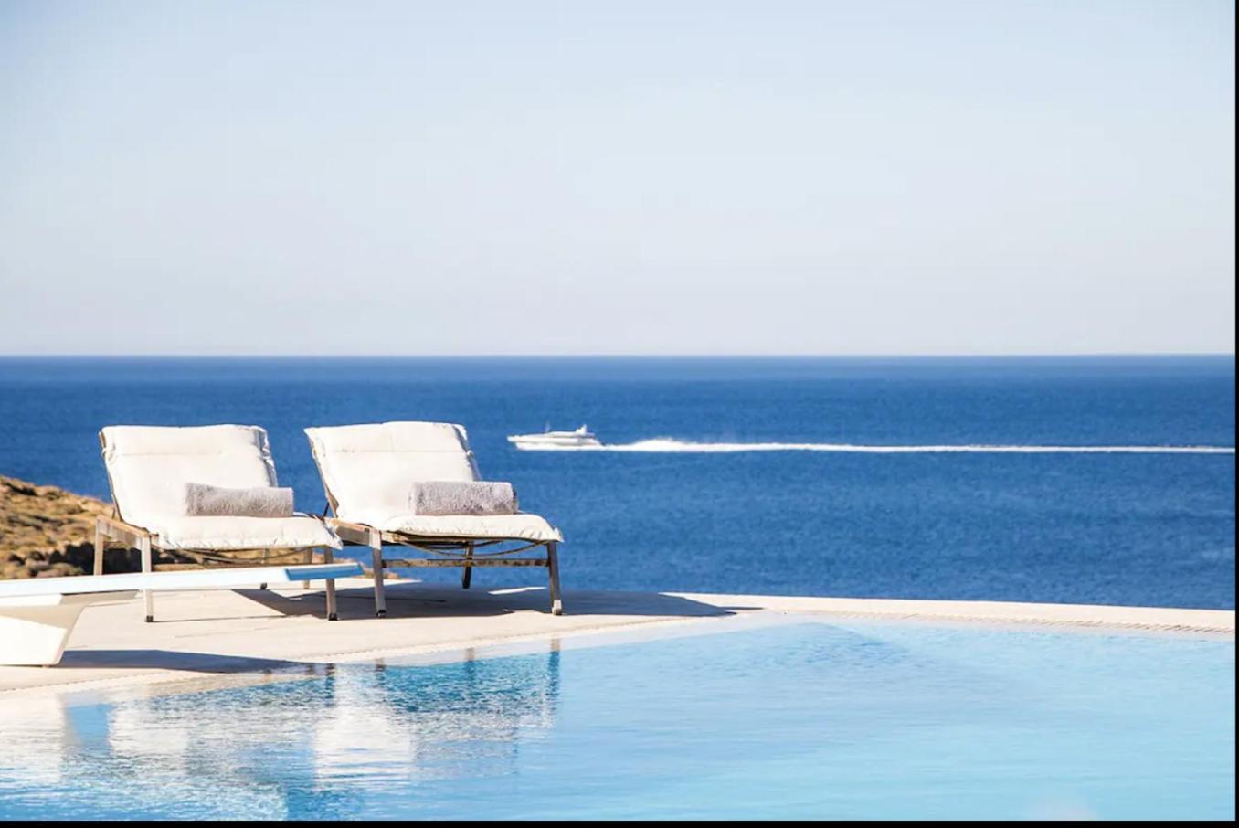 Villa Anatoli Mykonos Town Exterior photo