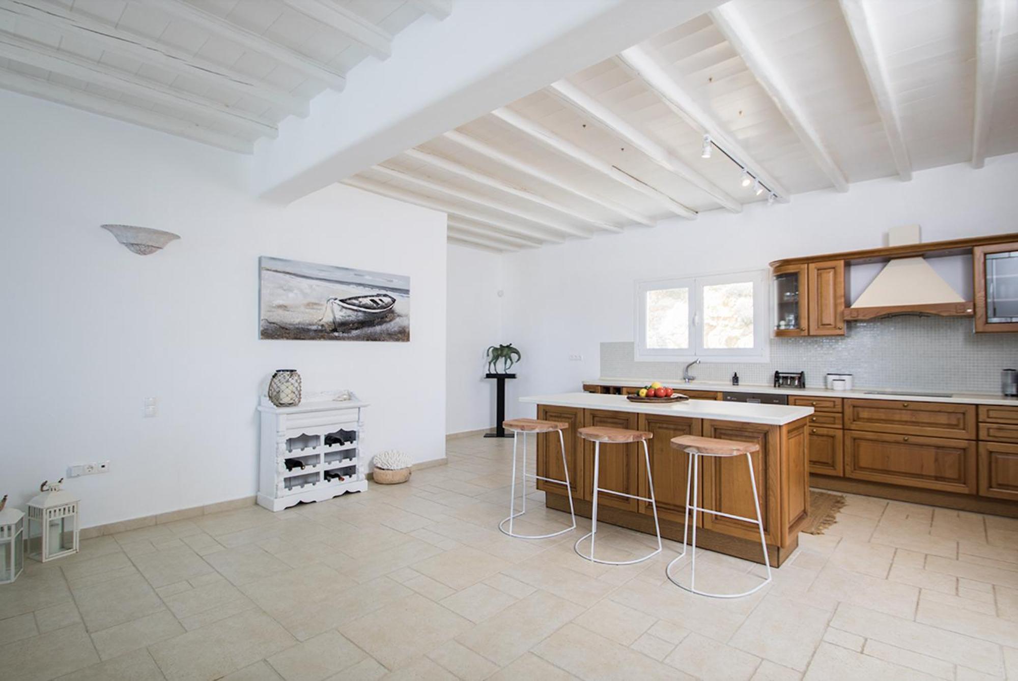 Villa Anatoli Mykonos Town Exterior photo