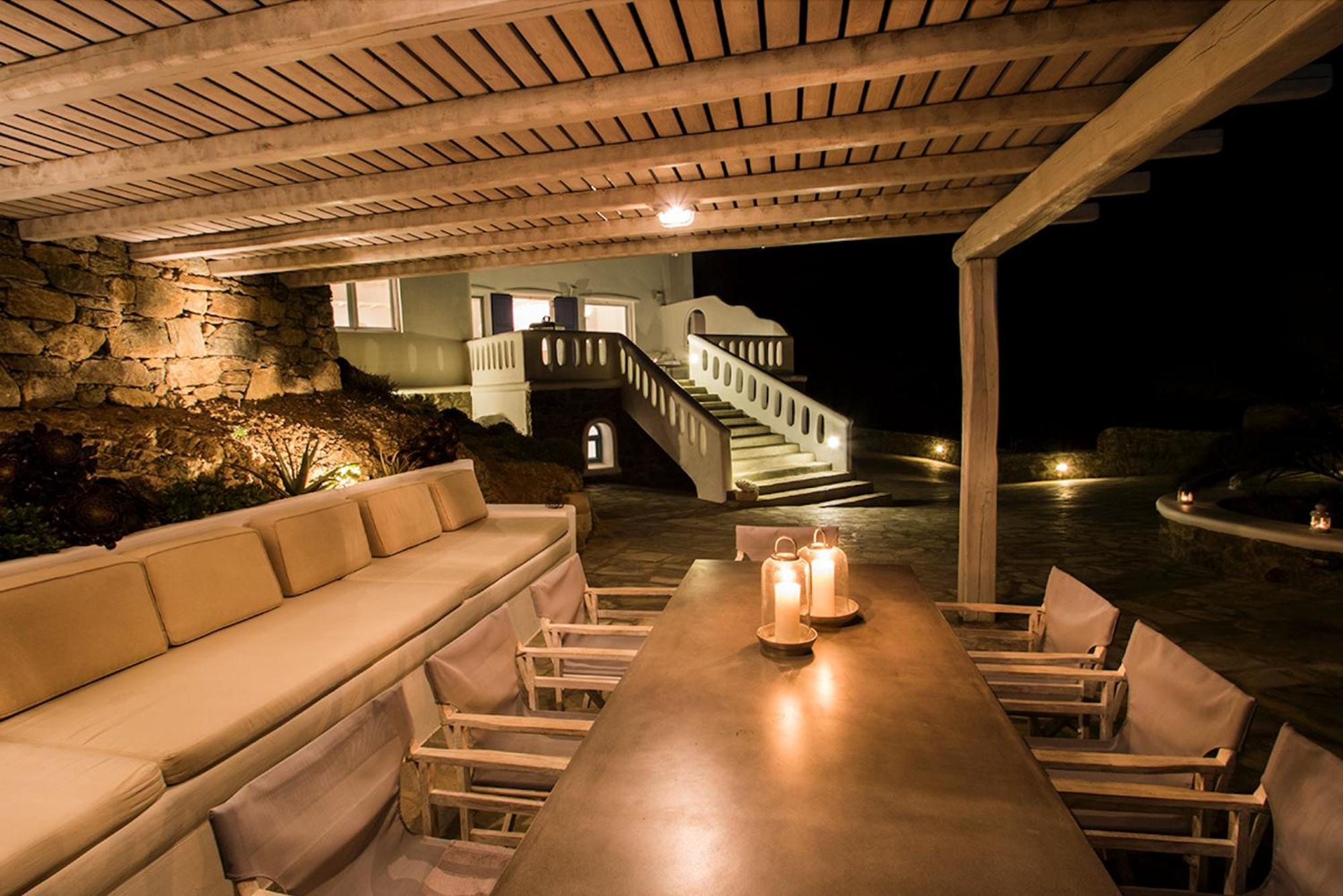 Villa Anatoli Mykonos Town Exterior photo