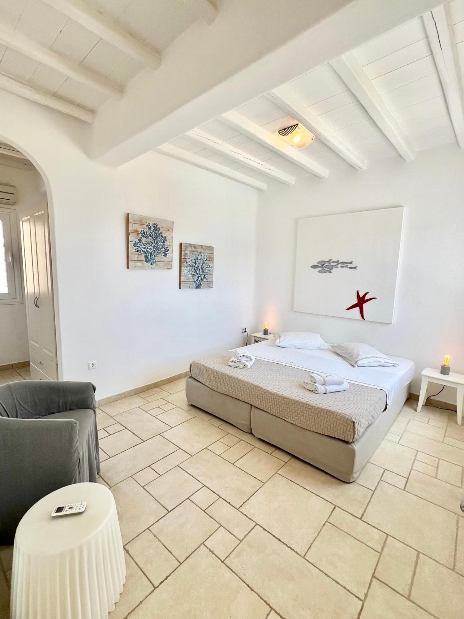 Villa Anatoli Mykonos Town Exterior photo